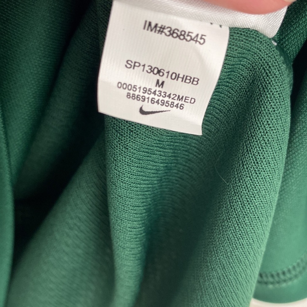 Oregon Ducks Jersey Tee Size Medium - Picture 5 of 6